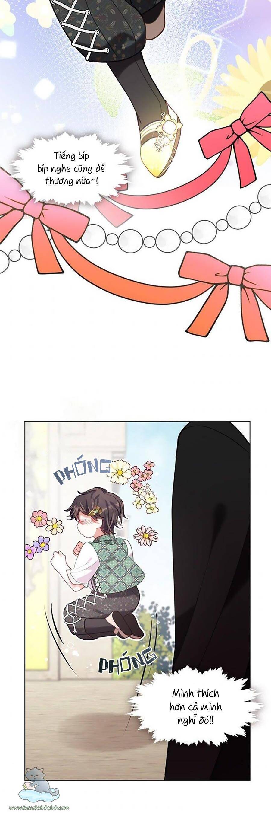 Thành Viên Trong Gia Đình Phát Cuồng Vì Tôi Chapter 32 - 25