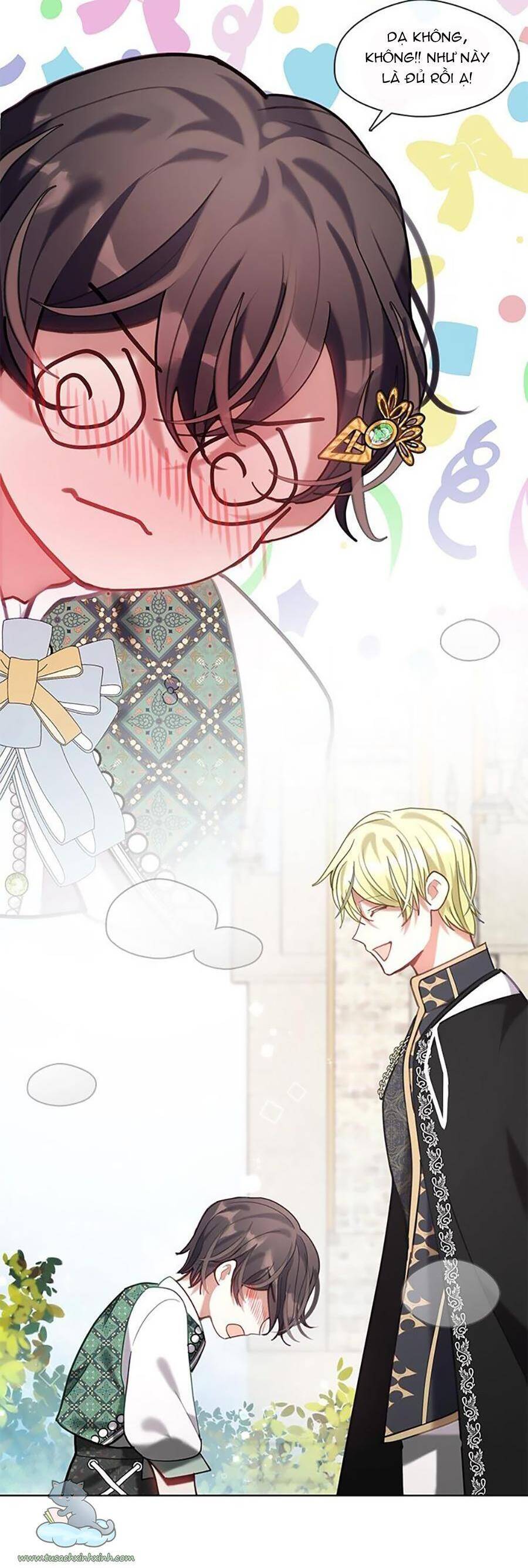 Thành Viên Trong Gia Đình Phát Cuồng Vì Tôi Chapter 32 - 27