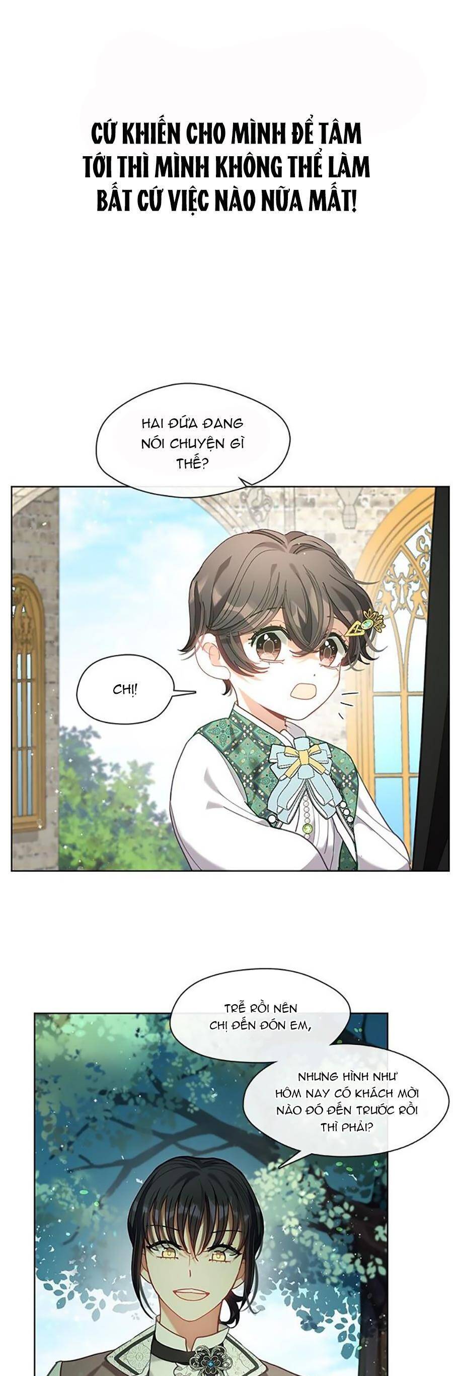 Thành Viên Trong Gia Đình Phát Cuồng Vì Tôi Chapter 32 - 28