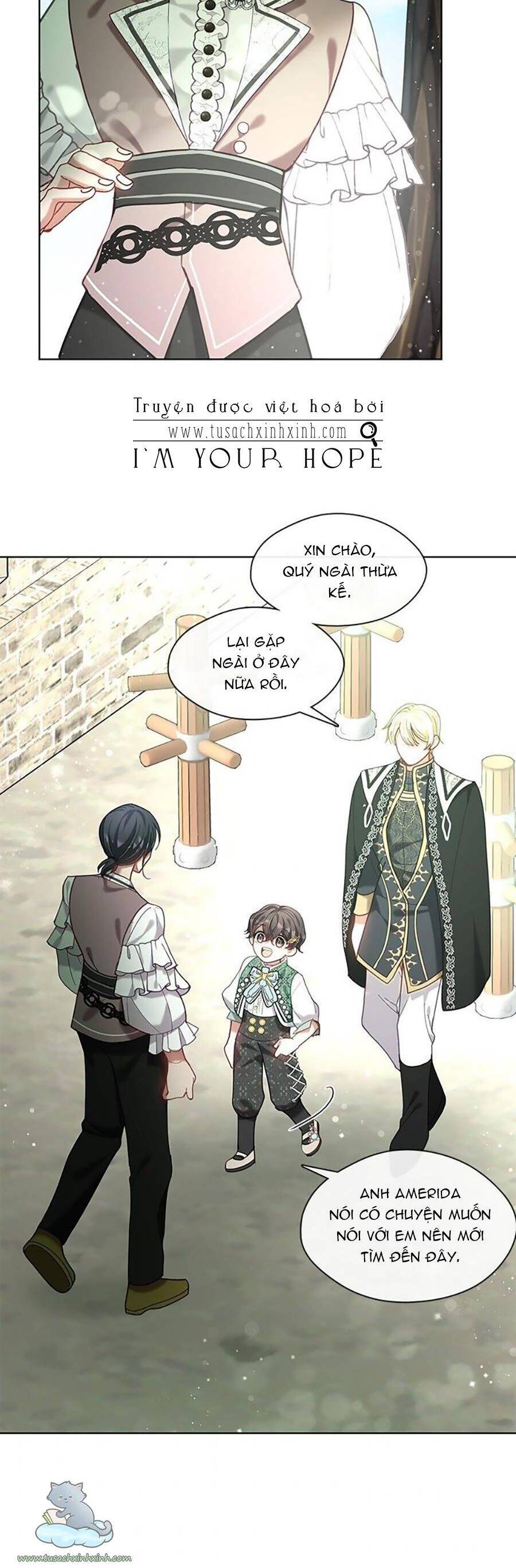 Thành Viên Trong Gia Đình Phát Cuồng Vì Tôi Chapter 32 - 29