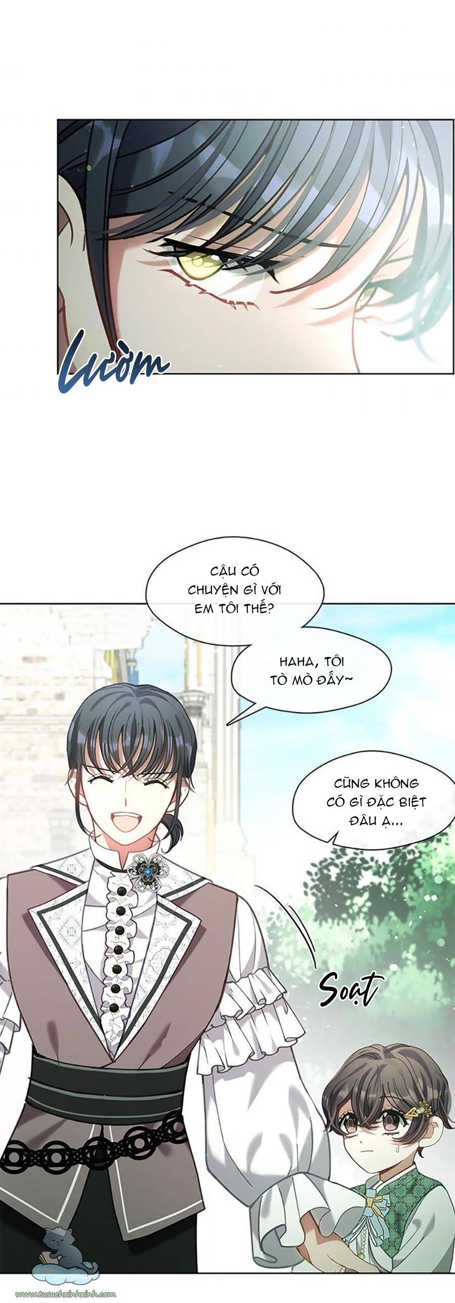 Thành Viên Trong Gia Đình Phát Cuồng Vì Tôi Chapter 32 - 30
