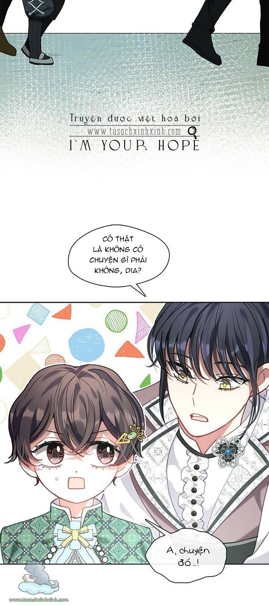 Thành Viên Trong Gia Đình Phát Cuồng Vì Tôi Chapter 32 - 34