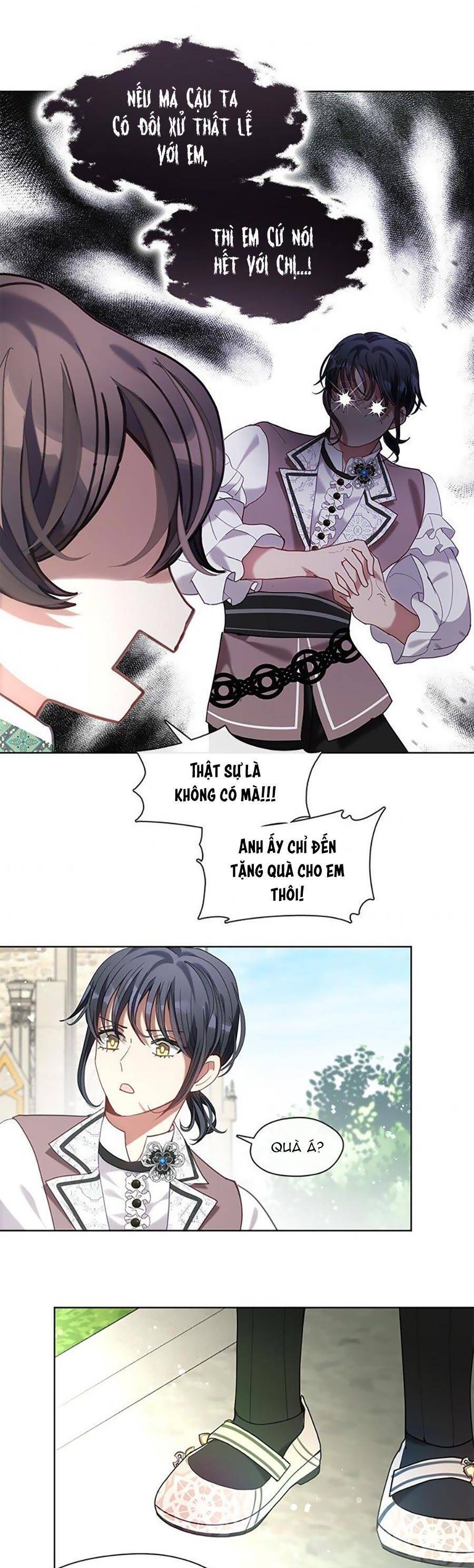 Thành Viên Trong Gia Đình Phát Cuồng Vì Tôi Chapter 32 - 35