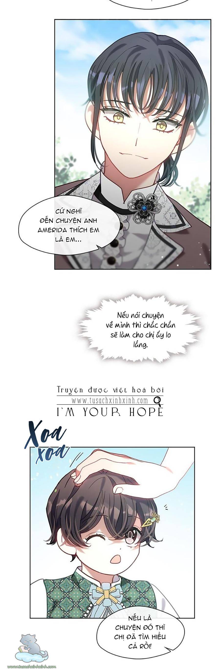 Thành Viên Trong Gia Đình Phát Cuồng Vì Tôi Chapter 32 - 37