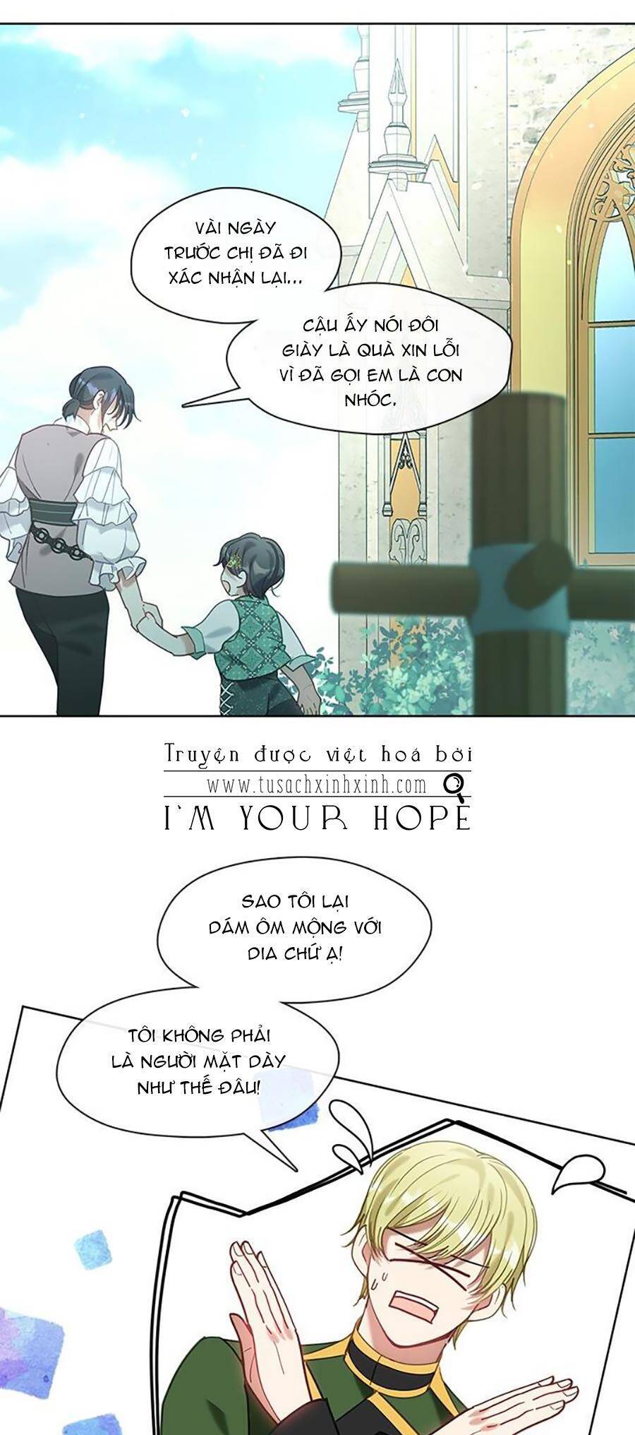 Thành Viên Trong Gia Đình Phát Cuồng Vì Tôi Chapter 32 - 38