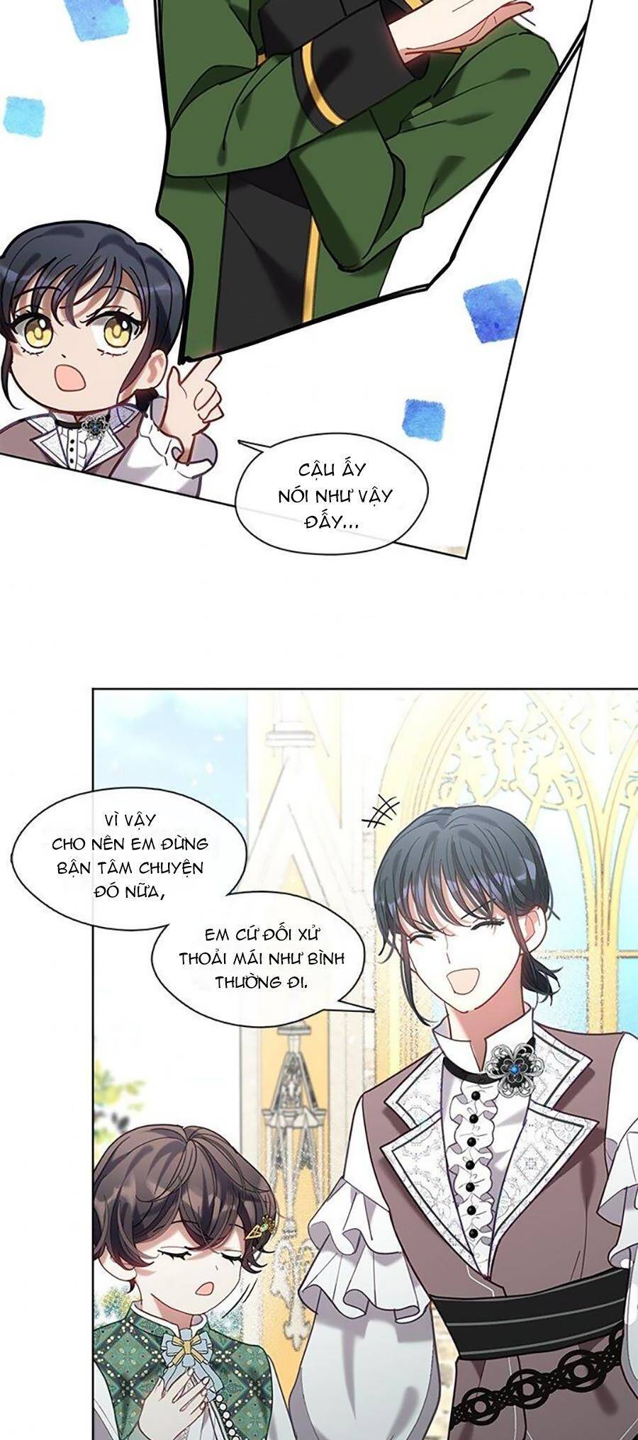 Thành Viên Trong Gia Đình Phát Cuồng Vì Tôi Chapter 32 - 39