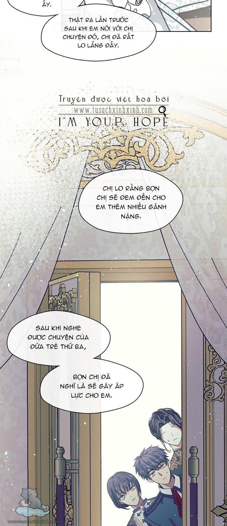 Thành Viên Trong Gia Đình Phát Cuồng Vì Tôi Chapter 32 - 43