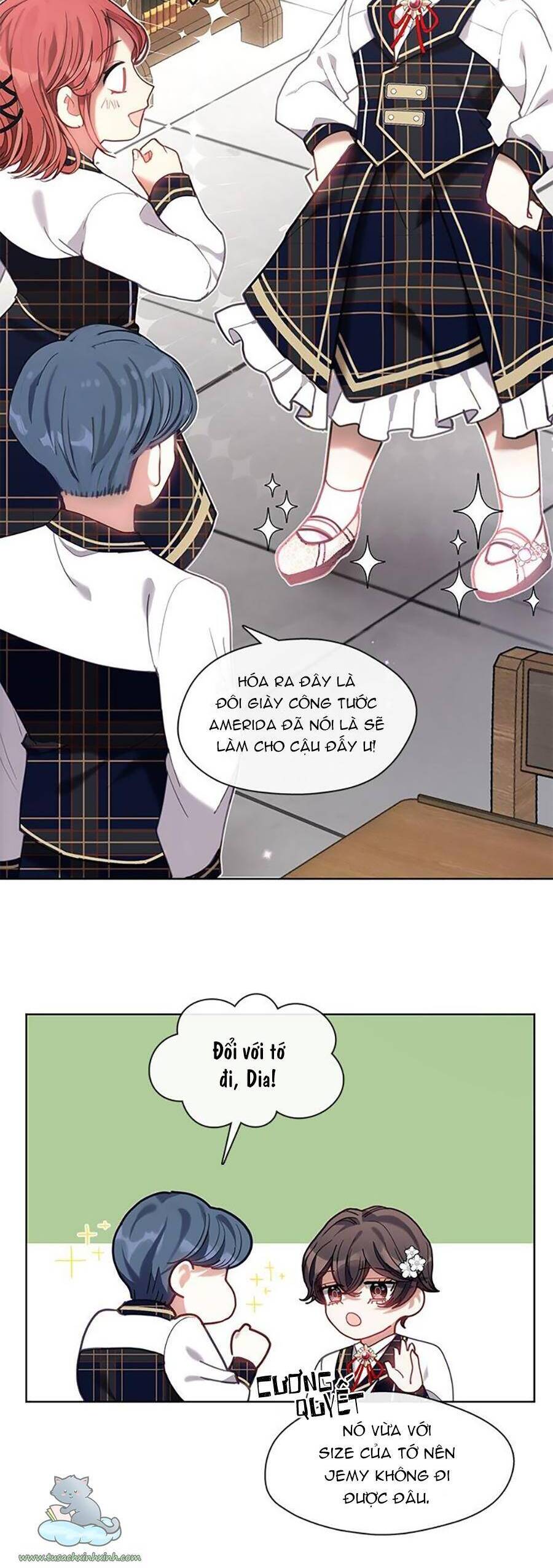 Thành Viên Trong Gia Đình Phát Cuồng Vì Tôi Chapter 32 - 51