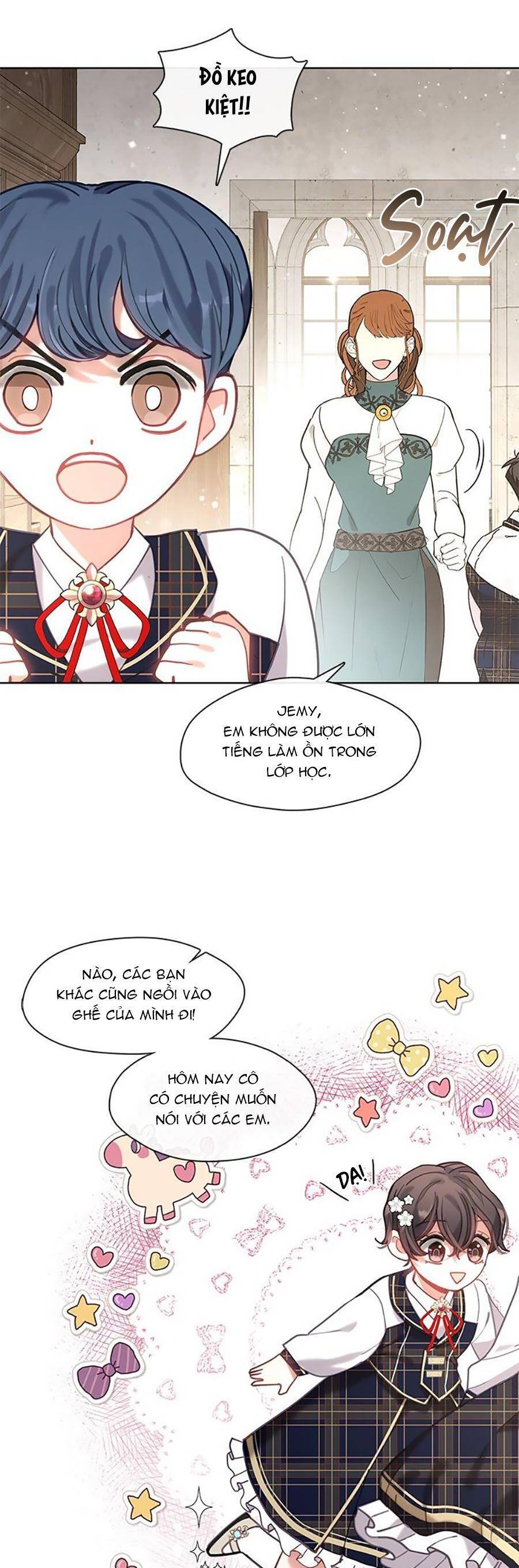 Thành Viên Trong Gia Đình Phát Cuồng Vì Tôi Chapter 32 - 52