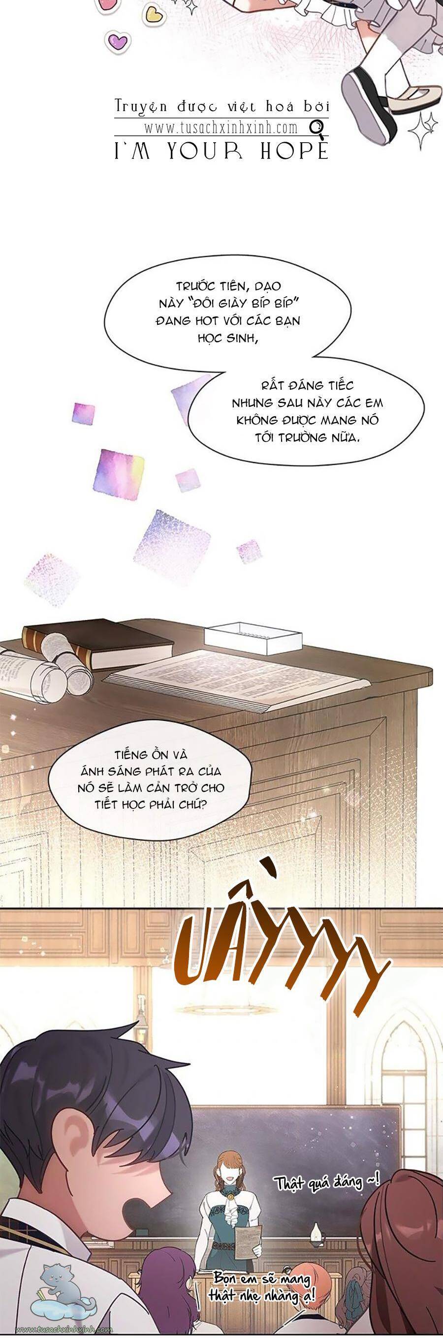 Thành Viên Trong Gia Đình Phát Cuồng Vì Tôi Chapter 32 - 53