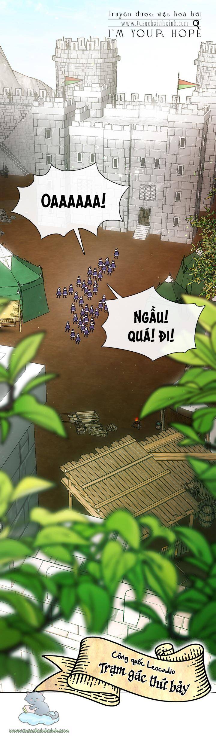 Thành Viên Trong Gia Đình Phát Cuồng Vì Tôi Chapter 33 - 2