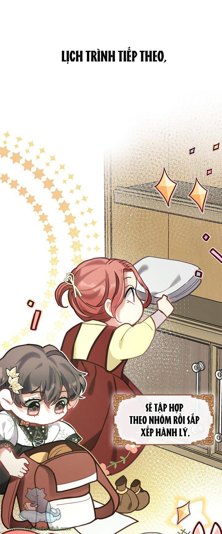 Thành Viên Trong Gia Đình Phát Cuồng Vì Tôi Chapter 33 - 11