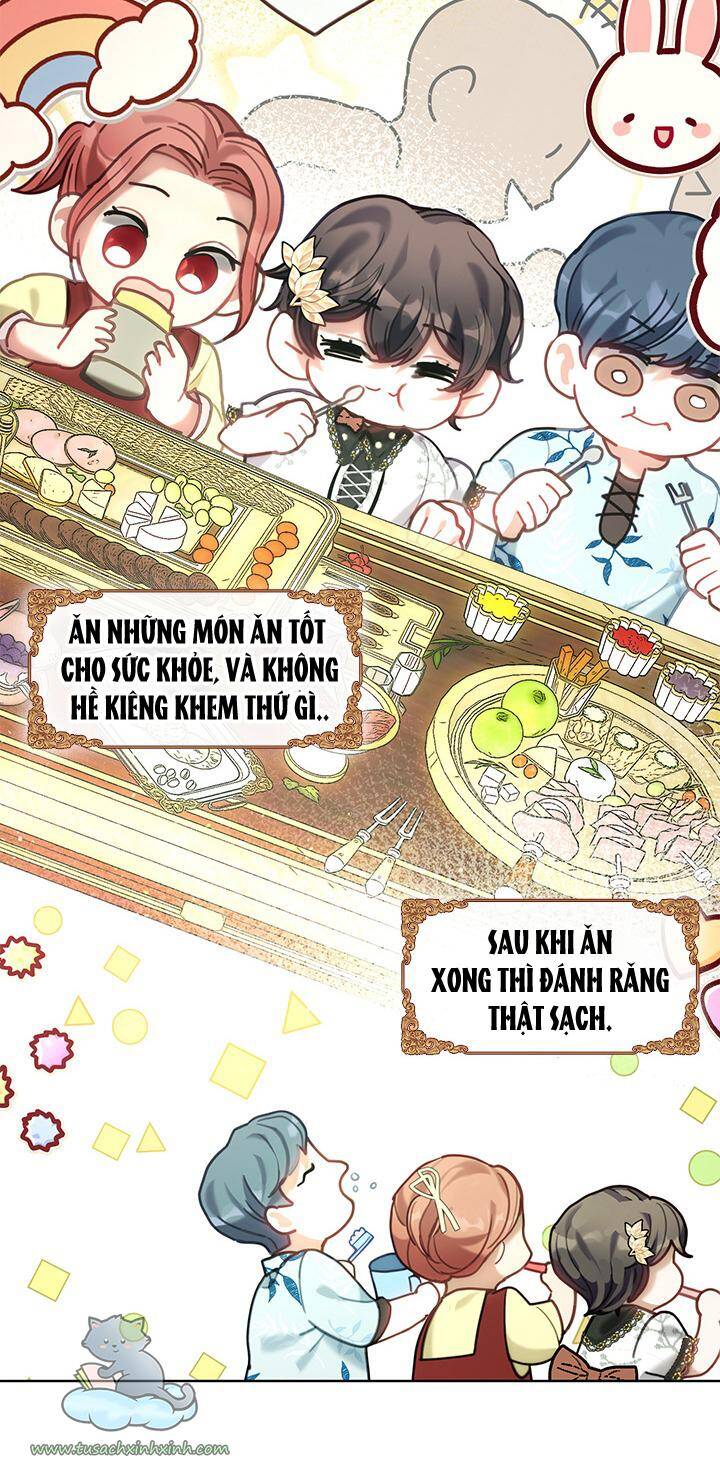 Thành Viên Trong Gia Đình Phát Cuồng Vì Tôi Chapter 33 - 12