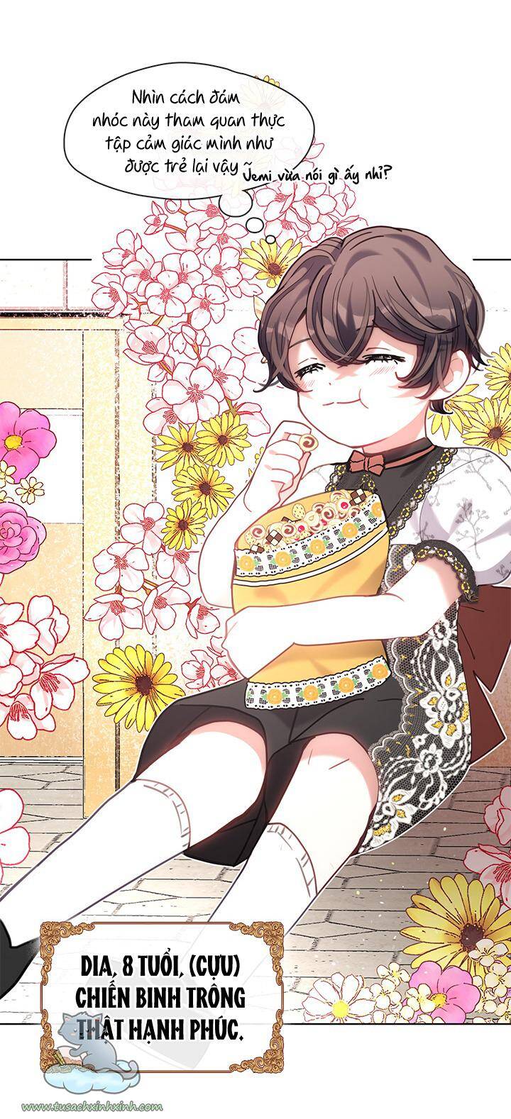 Thành Viên Trong Gia Đình Phát Cuồng Vì Tôi Chapter 33 - 13