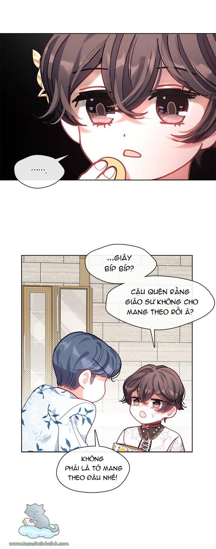 Thành Viên Trong Gia Đình Phát Cuồng Vì Tôi Chapter 33 - 16