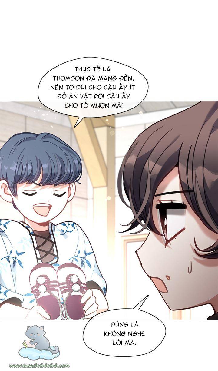 Thành Viên Trong Gia Đình Phát Cuồng Vì Tôi Chapter 33 - 17