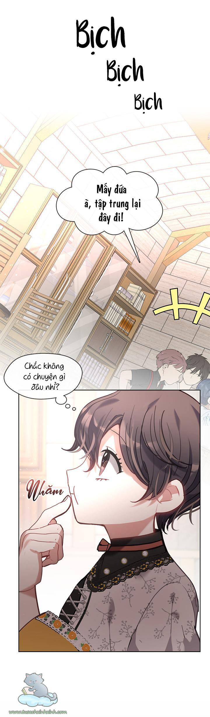 Thành Viên Trong Gia Đình Phát Cuồng Vì Tôi Chapter 33 - 20