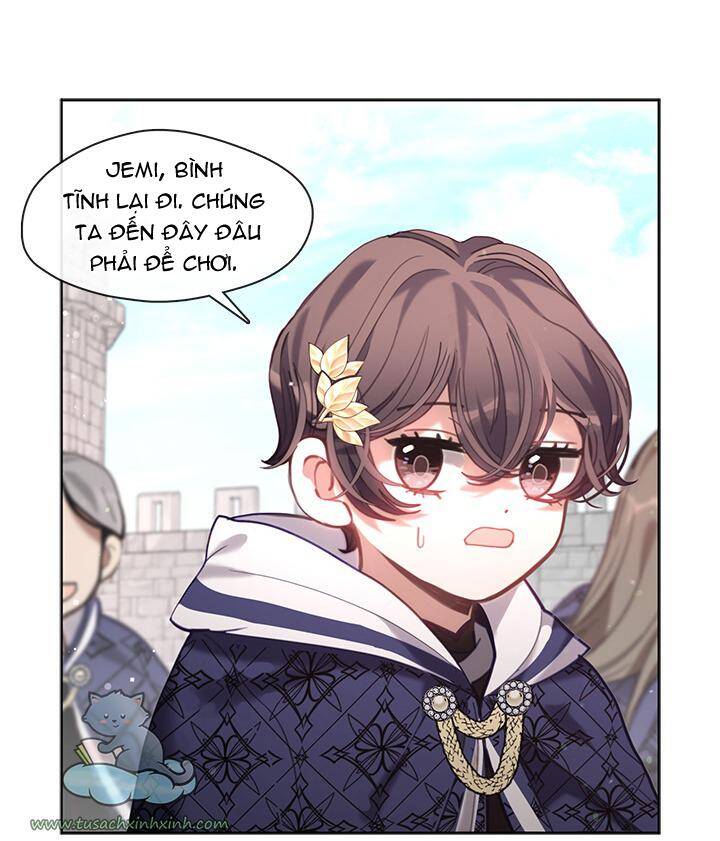 Thành Viên Trong Gia Đình Phát Cuồng Vì Tôi Chapter 33 - 3