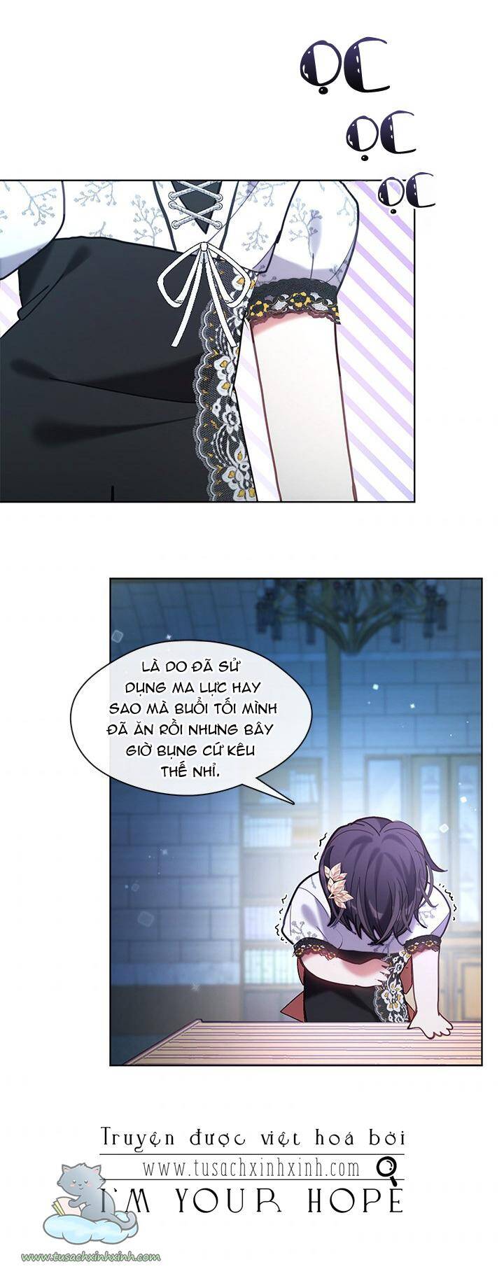 Thành Viên Trong Gia Đình Phát Cuồng Vì Tôi Chapter 33 - 29