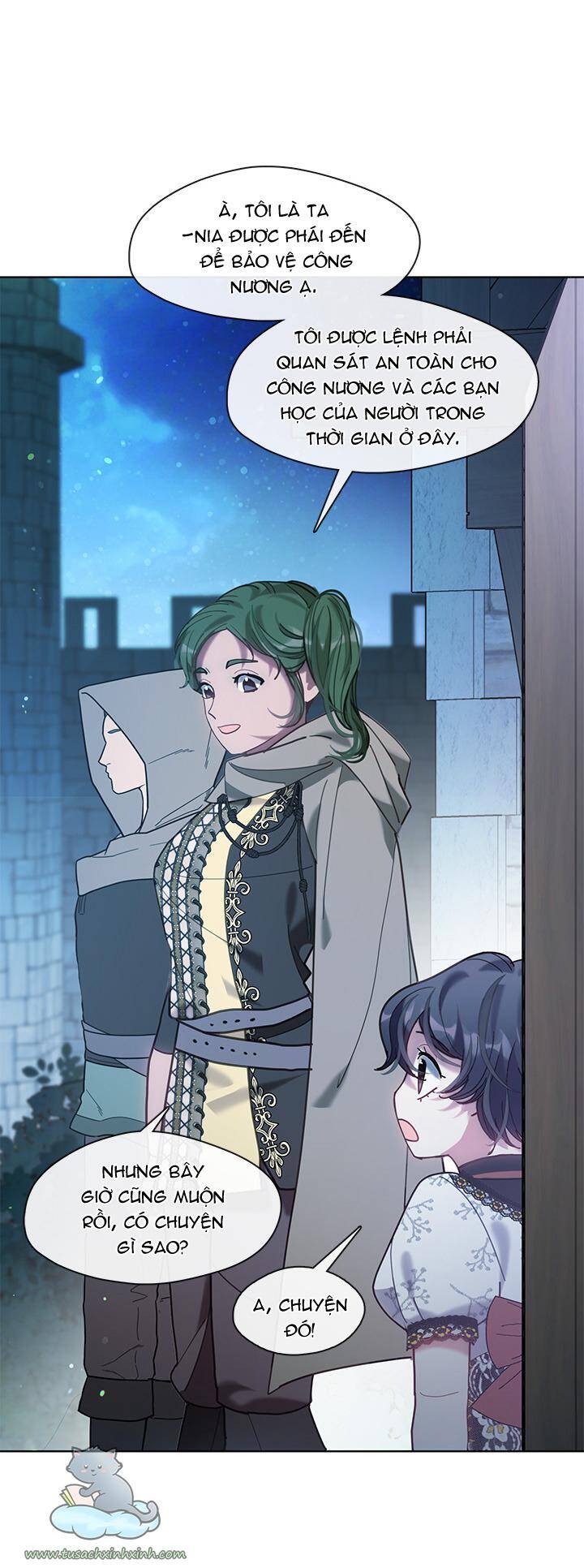 Thành Viên Trong Gia Đình Phát Cuồng Vì Tôi Chapter 33 - 32