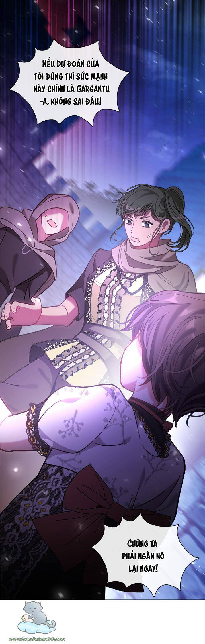 Thành Viên Trong Gia Đình Phát Cuồng Vì Tôi Chapter 33 - 48