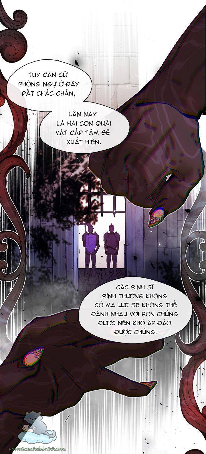 Thành Viên Trong Gia Đình Phát Cuồng Vì Tôi Chapter 33 - 55
