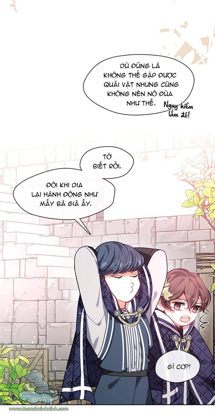 Thành Viên Trong Gia Đình Phát Cuồng Vì Tôi Chapter 33 - 8