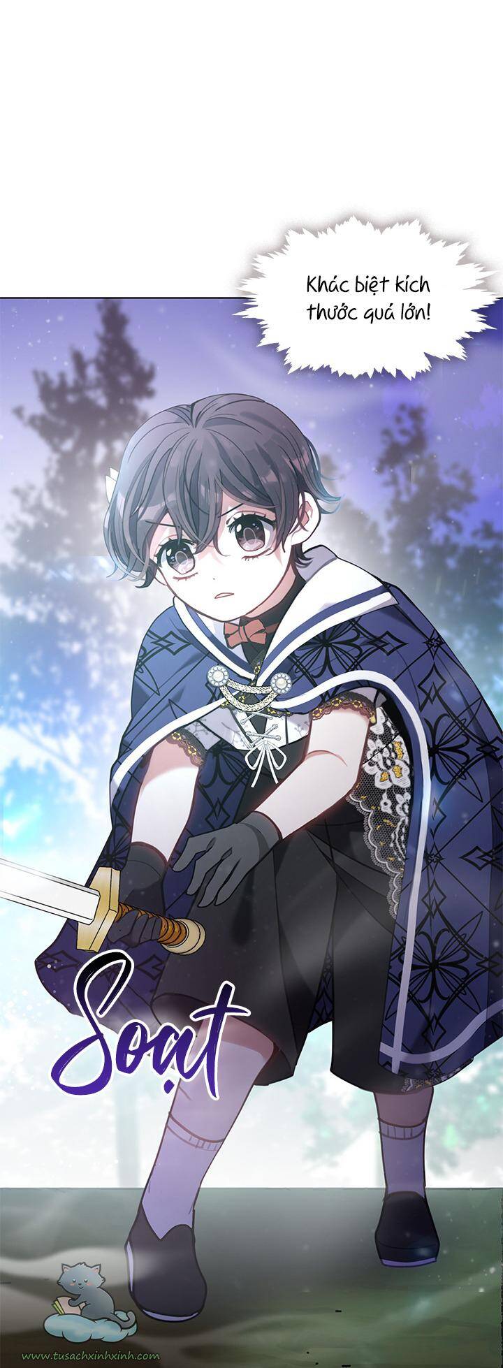 Thành Viên Trong Gia Đình Phát Cuồng Vì Tôi Chapter 34 - 23