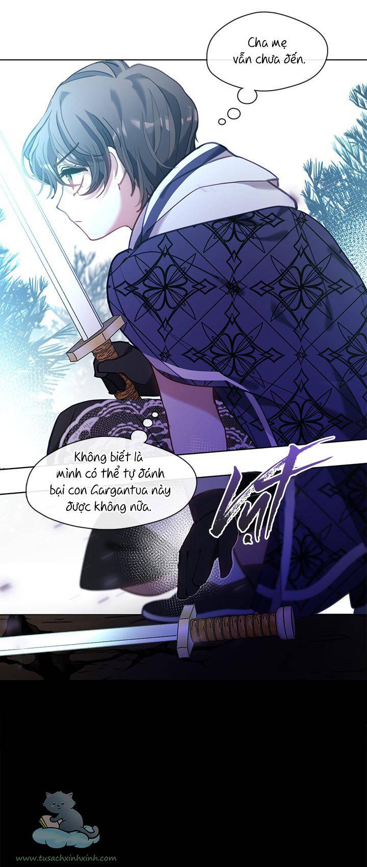 Thành Viên Trong Gia Đình Phát Cuồng Vì Tôi Chapter 34 - 40