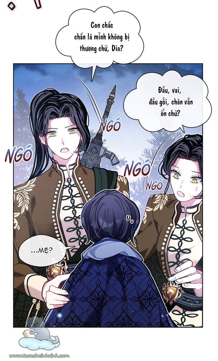 Thành Viên Trong Gia Đình Phát Cuồng Vì Tôi Chapter 34 - 55