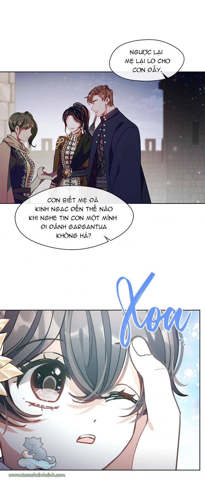 Thành Viên Trong Gia Đình Phát Cuồng Vì Tôi Chapter 34 - 58