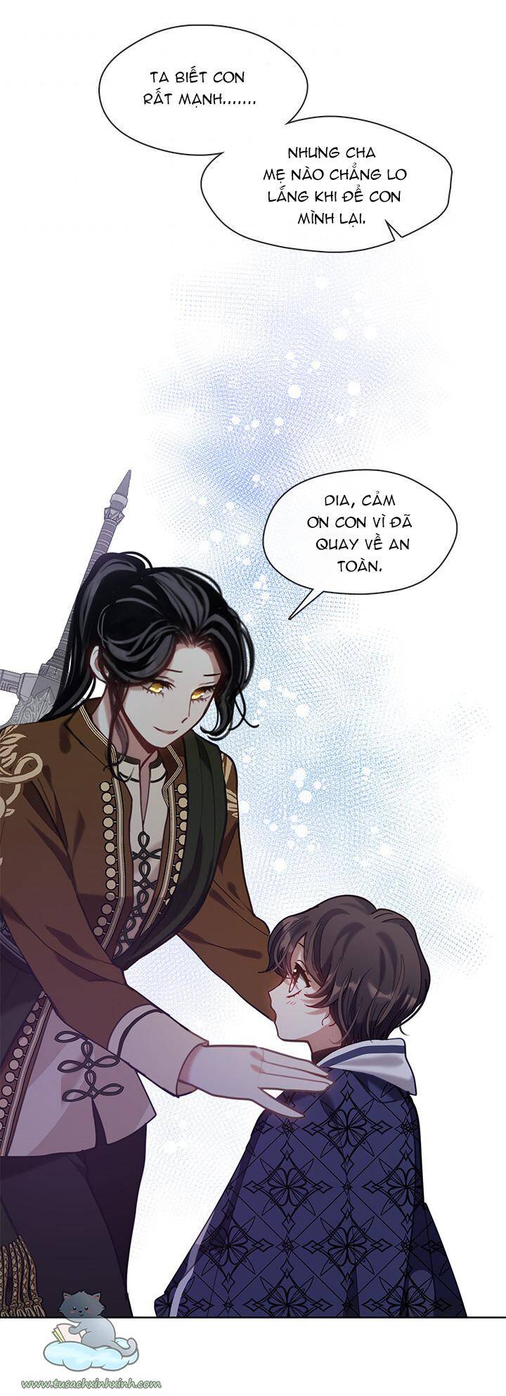 Thành Viên Trong Gia Đình Phát Cuồng Vì Tôi Chapter 34 - 59