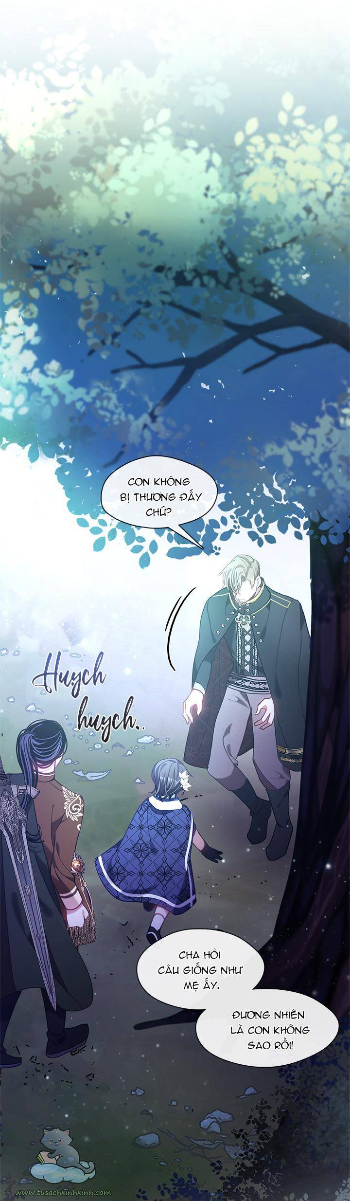 Thành Viên Trong Gia Đình Phát Cuồng Vì Tôi Chapter 34 - 61