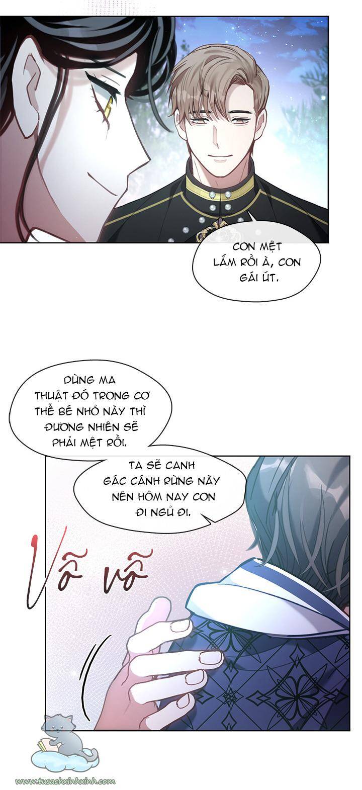 Thành Viên Trong Gia Đình Phát Cuồng Vì Tôi Chapter 34 - 67