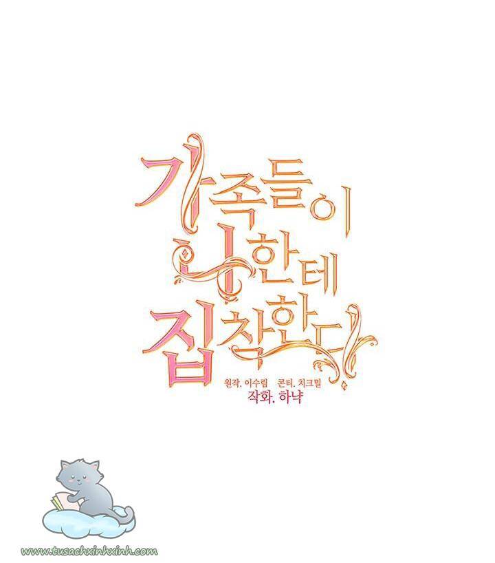 Thành Viên Trong Gia Đình Phát Cuồng Vì Tôi Chapter 35 - 21