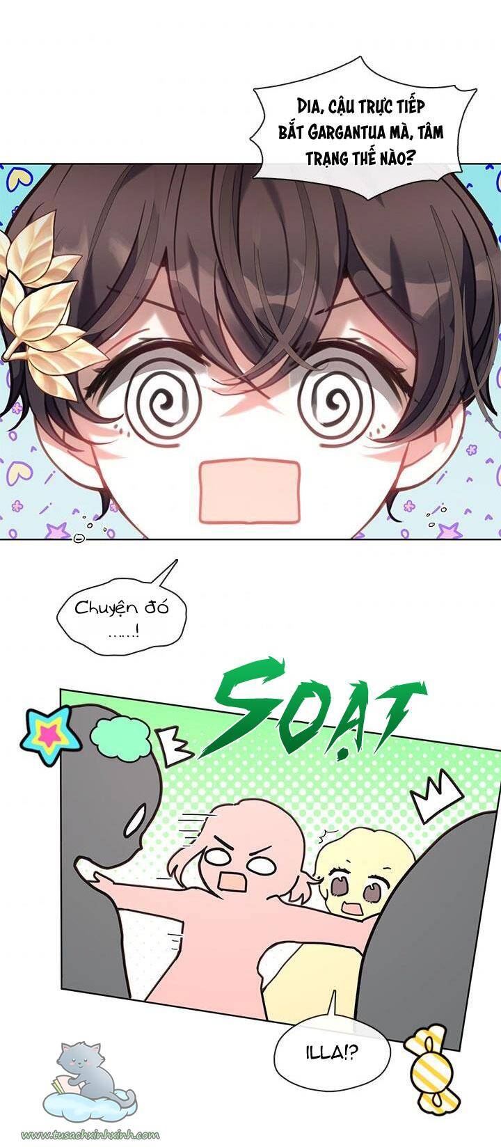 Thành Viên Trong Gia Đình Phát Cuồng Vì Tôi Chapter 35 - 32