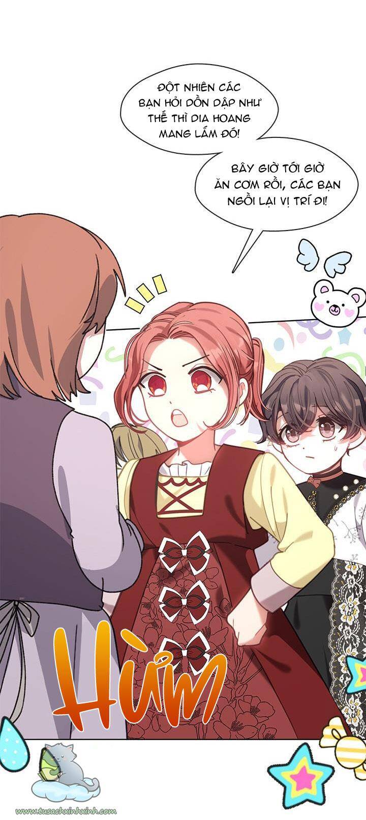Thành Viên Trong Gia Đình Phát Cuồng Vì Tôi Chapter 35 - 33