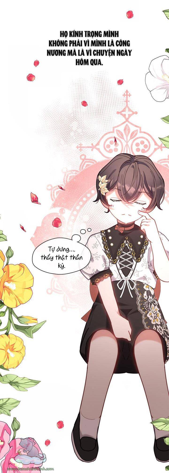 Thành Viên Trong Gia Đình Phát Cuồng Vì Tôi Chapter 35 - 42