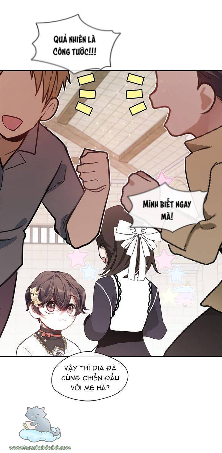 Thành Viên Trong Gia Đình Phát Cuồng Vì Tôi Chapter 35 - 45