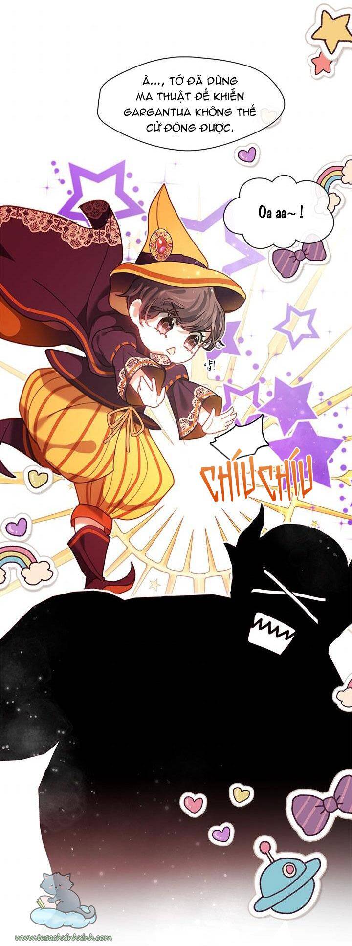 Thành Viên Trong Gia Đình Phát Cuồng Vì Tôi Chapter 35 - 46