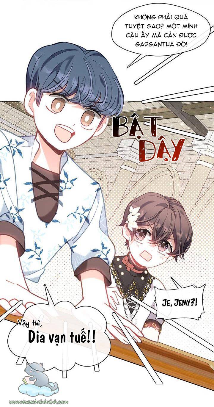 Thành Viên Trong Gia Đình Phát Cuồng Vì Tôi Chapter 35 - 47