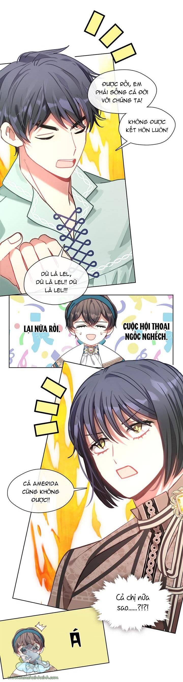 Thành Viên Trong Gia Đình Phát Cuồng Vì Tôi Chapter 36 - 14