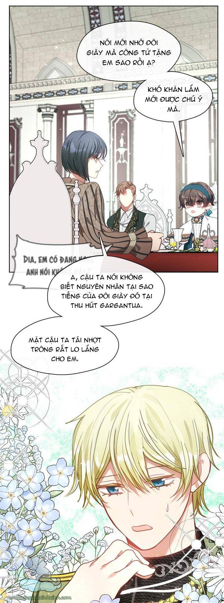 Thành Viên Trong Gia Đình Phát Cuồng Vì Tôi Chapter 36 - 15