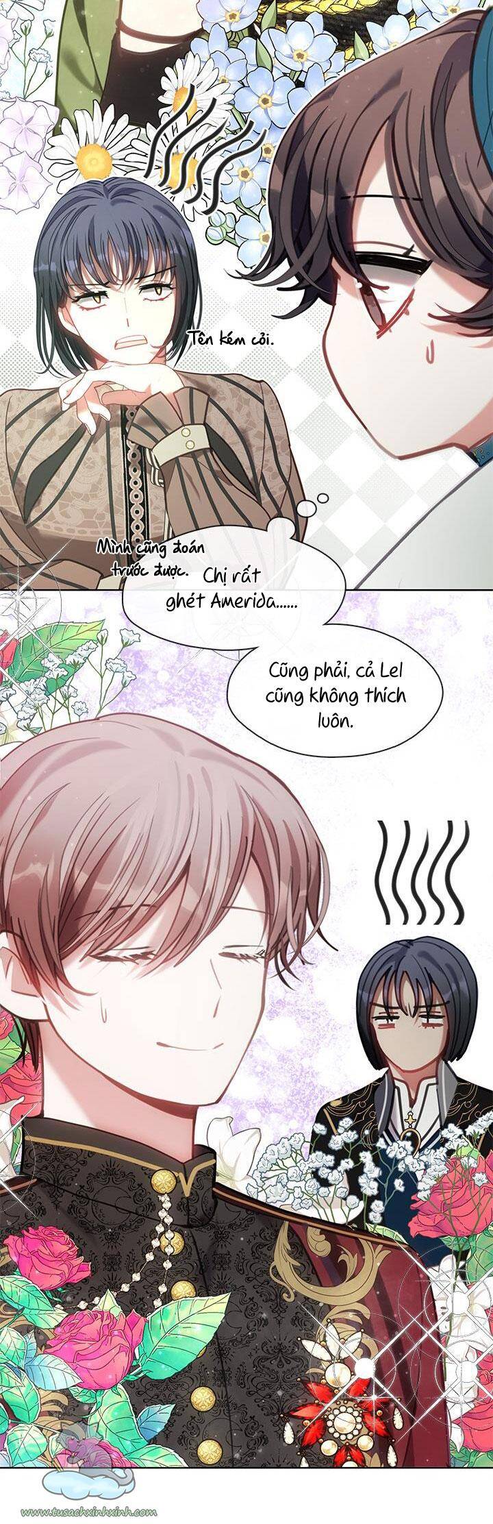 Thành Viên Trong Gia Đình Phát Cuồng Vì Tôi Chapter 36 - 16