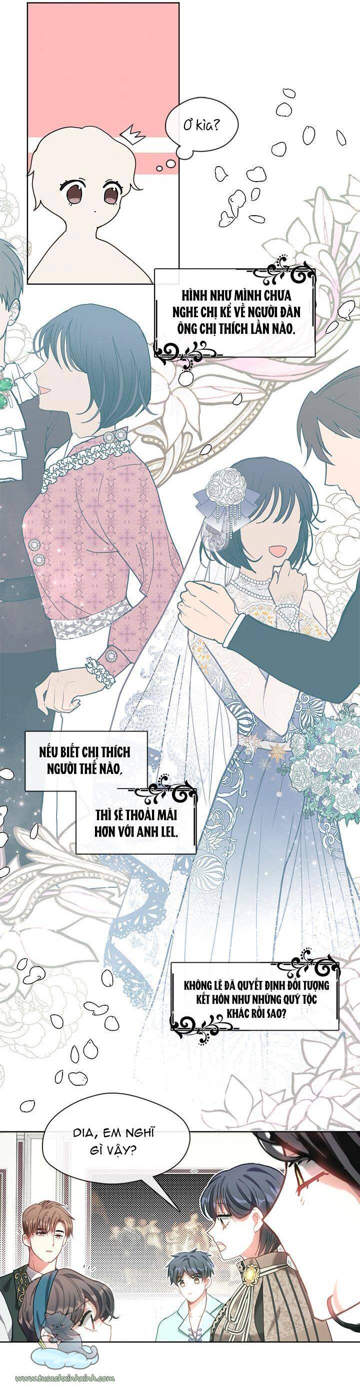 Thành Viên Trong Gia Đình Phát Cuồng Vì Tôi Chapter 36 - 18