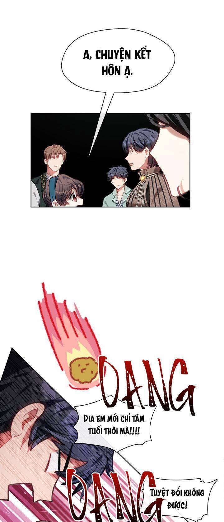 Thành Viên Trong Gia Đình Phát Cuồng Vì Tôi Chapter 36 - 19