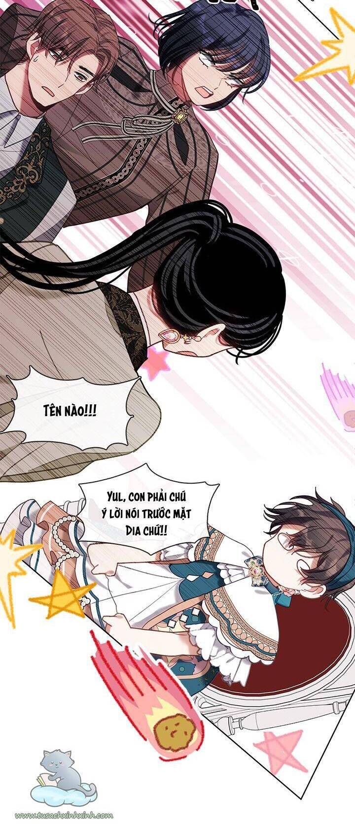 Thành Viên Trong Gia Đình Phát Cuồng Vì Tôi Chapter 36 - 20