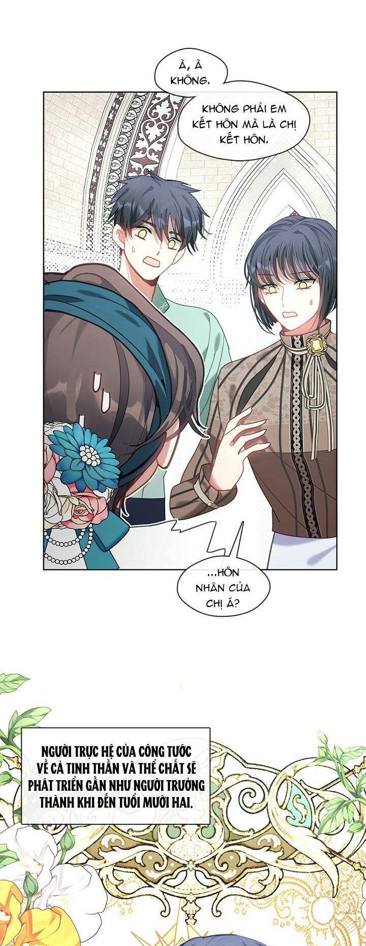 Thành Viên Trong Gia Đình Phát Cuồng Vì Tôi Chapter 36 - 21