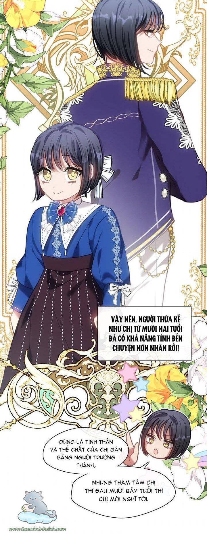 Thành Viên Trong Gia Đình Phát Cuồng Vì Tôi Chapter 36 - 22