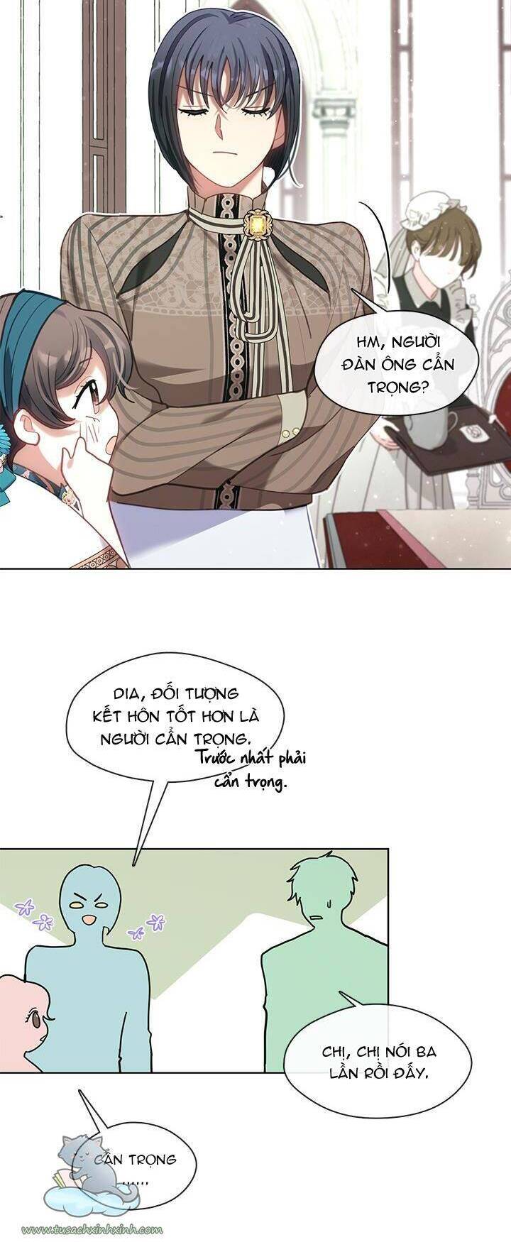 Thành Viên Trong Gia Đình Phát Cuồng Vì Tôi Chapter 36 - 24